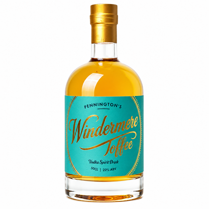 Pennington's Windermere Toffee Vodka