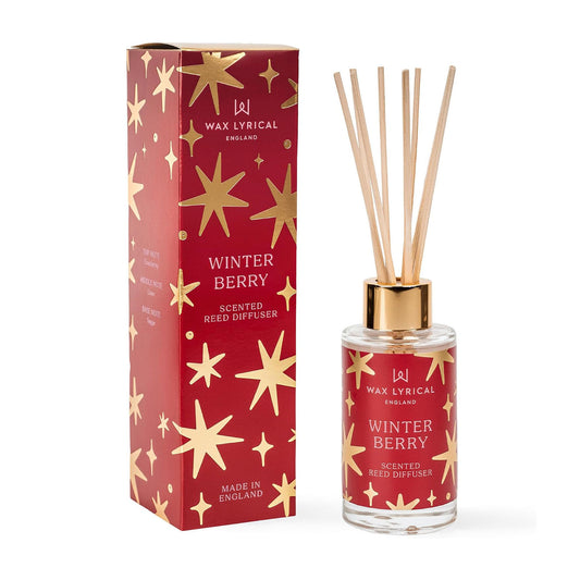 Wax Lyrical Winter Berry 100ml Diffuser