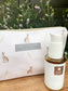 Rebecca Cropper Hare Cosmetic Bag