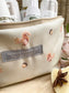 Rebecca Cropper Squirrel Cosmetic Bag