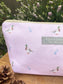 Rebecca Cropper Duck Cosmetic Bag