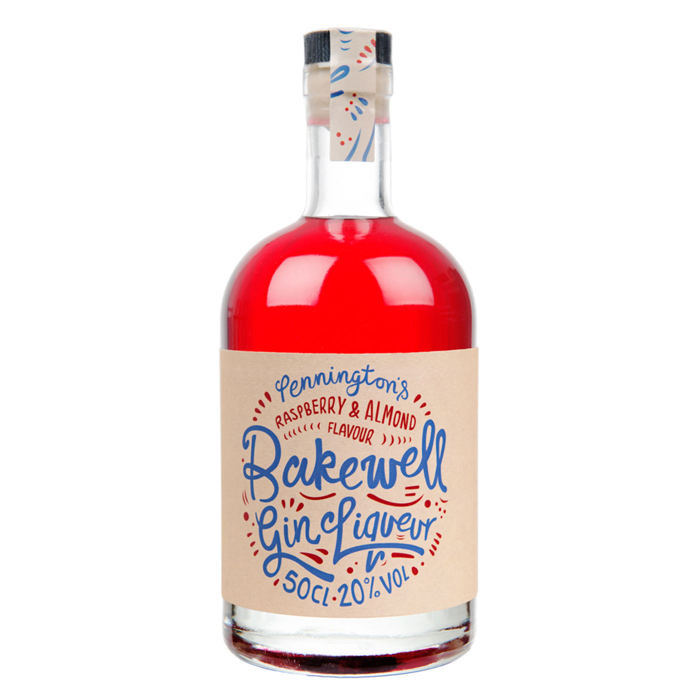 Pennington's Bakewell Gin Liqueur