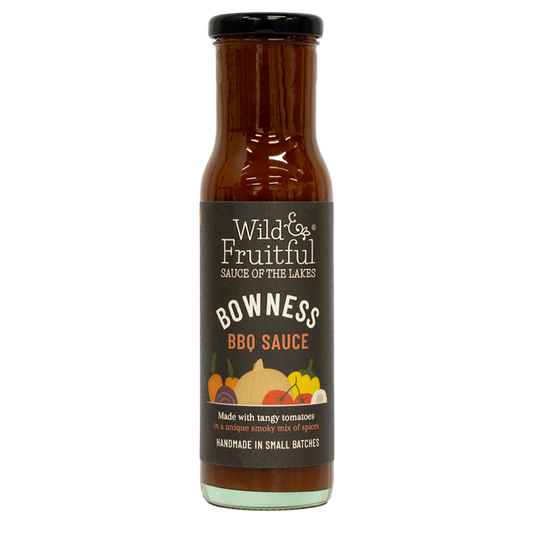 Wild and Fruitful Bowness BBQ Sauce - 270g