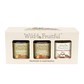Wild & Fruitful Christmas 3 Jar Gift Pack