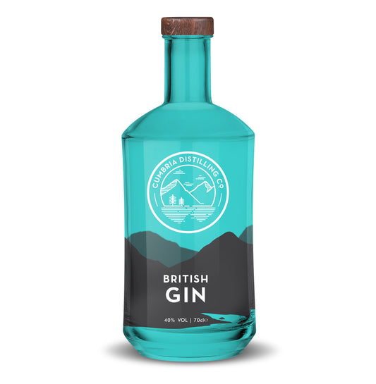 Cumbria Distilling Co British Gin