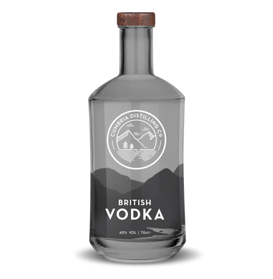Cumbria Distilling Co British Vodka