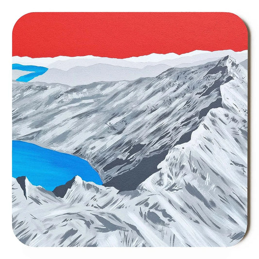 Striding Edge Coaster