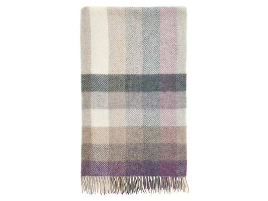Bronte by Moon Woodale Heather Throw Blanket