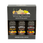 Wild and Fruitful Bowness, Kendal and Helvellyn Sauce Gift Pack