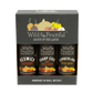 Wild and Fruitful Keswick, Striding Edge and Cumberland Sauce Gift Pack