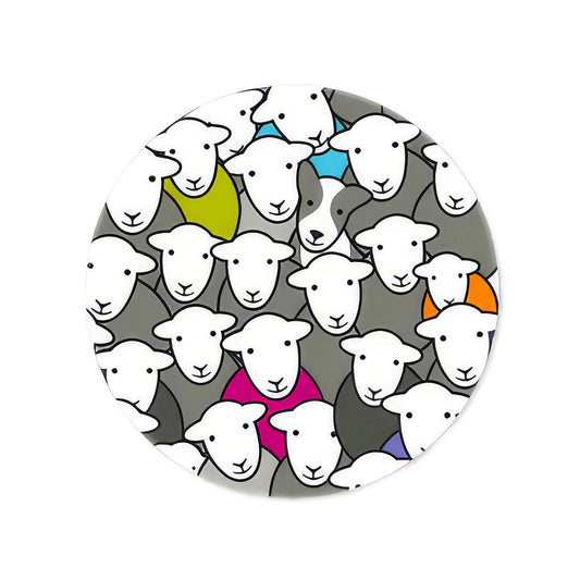 Herdy Flock Coaster