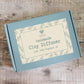 Cornucopia Christmas Clay Hanging Diffuser Gift Set