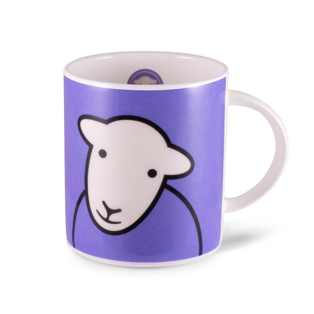 Herdy Hello Mug