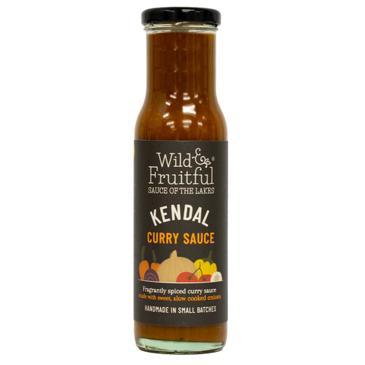 Wild and Fruitful Kendal Curry Sauce - 270g