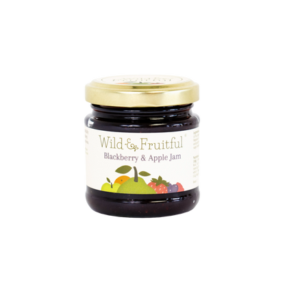 Wild and Fruitful Half Jars (10 varieties) and Gift Pack