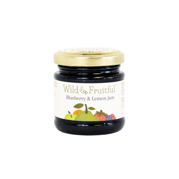 Wild and Fruitful Half Jars (10 varieties) and Gift Pack