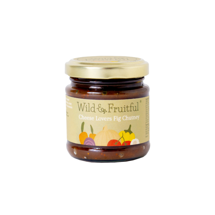 Wild and Fruitful Half Jars (10 varieties) and Gift Pack