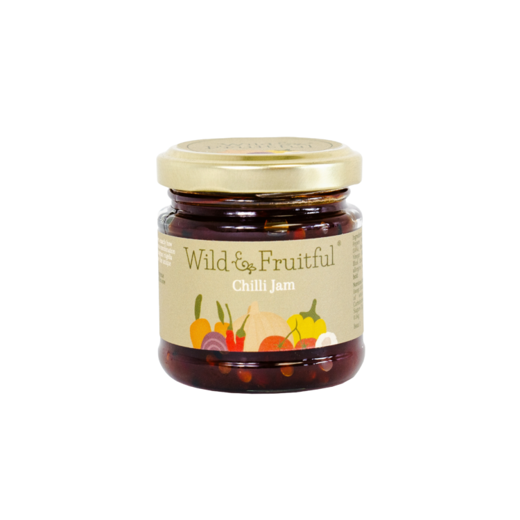 Wild and Fruitful Half Jars (10 varieties) and Gift Pack