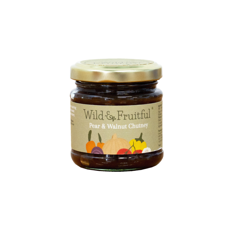 Wild and Fruitful Half Jars (10 varieties) and Gift Pack