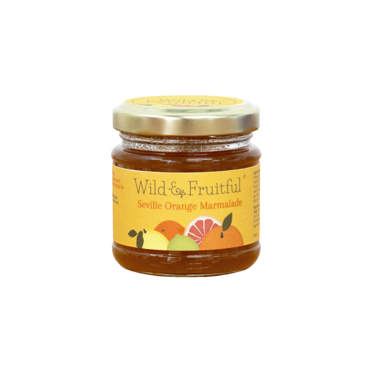 Wild and Fruitful Half Jars (10 varieties) and Gift Pack