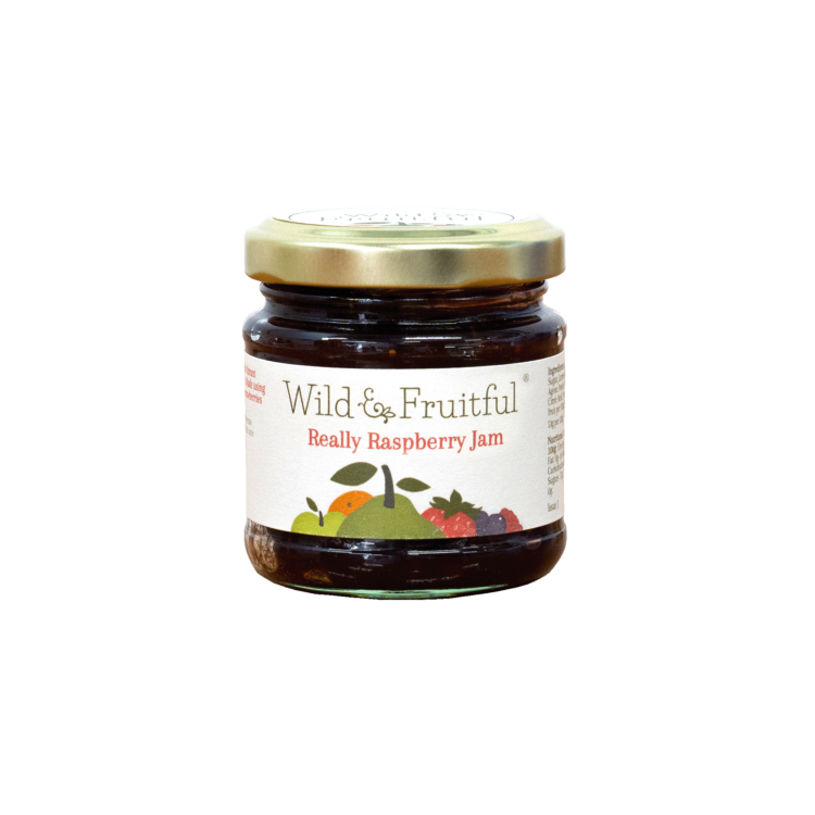 Wild and Fruitful Half Jars (10 varieties) and Gift Pack