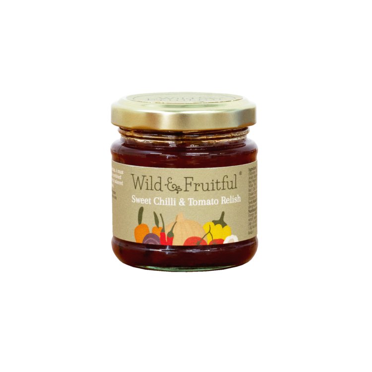 Wild and Fruitful Half Jars (10 varieties) and Gift Pack