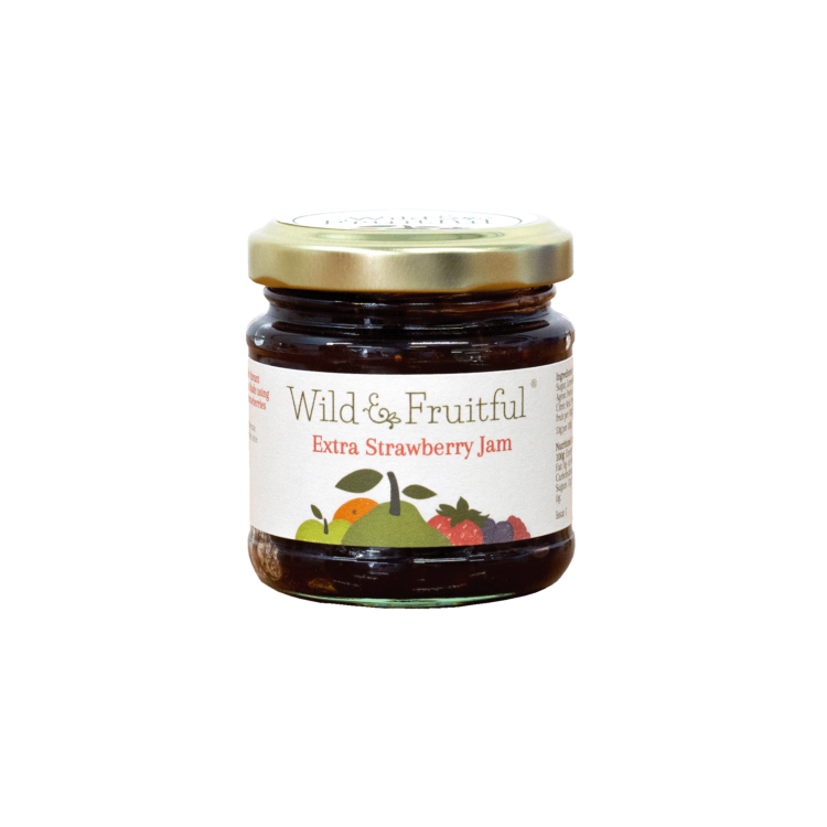 Wild and Fruitful Half Jars (10 varieties) and Gift Pack