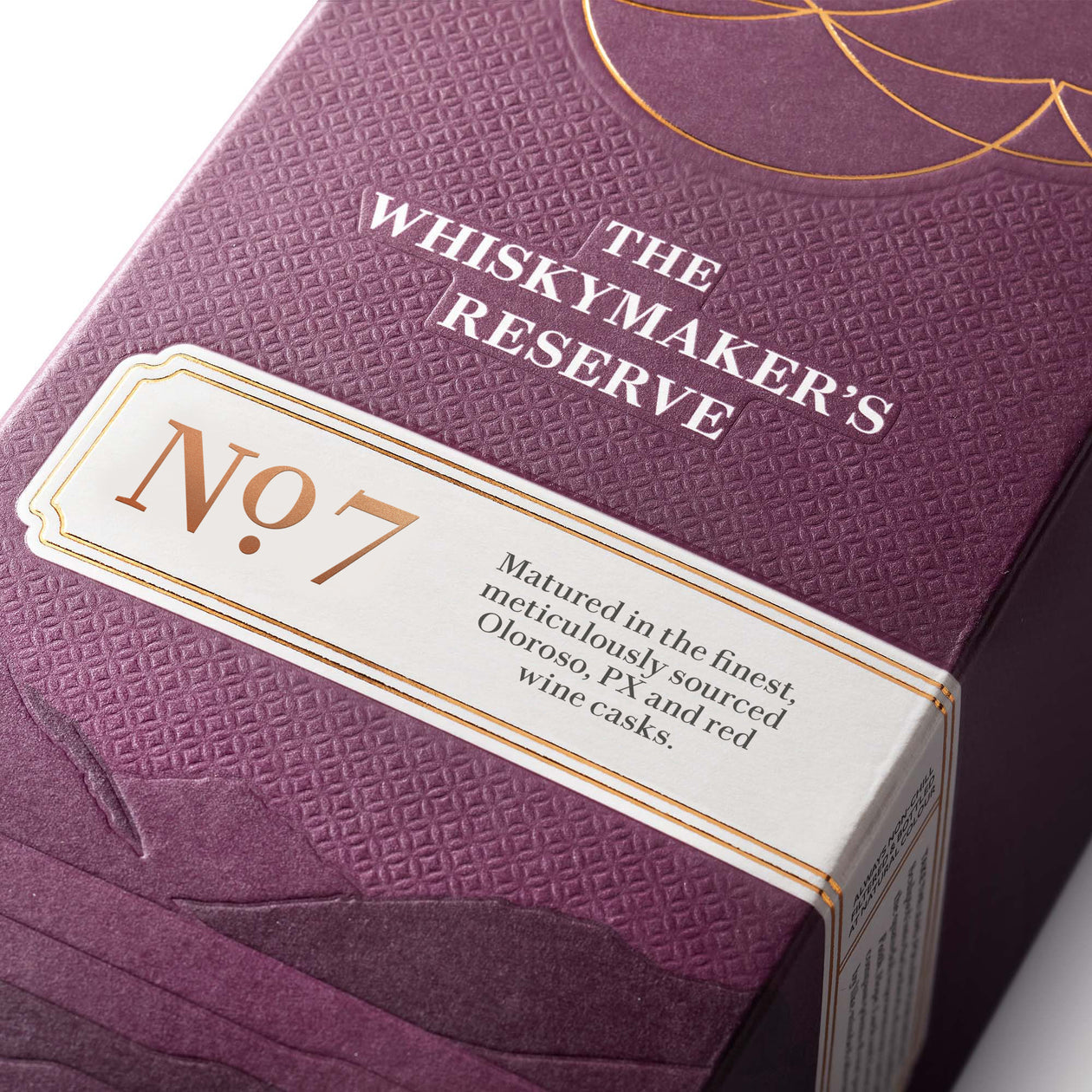 The Lakes Distillery - Whiskymakers Reserve No.7 - Limited Edition