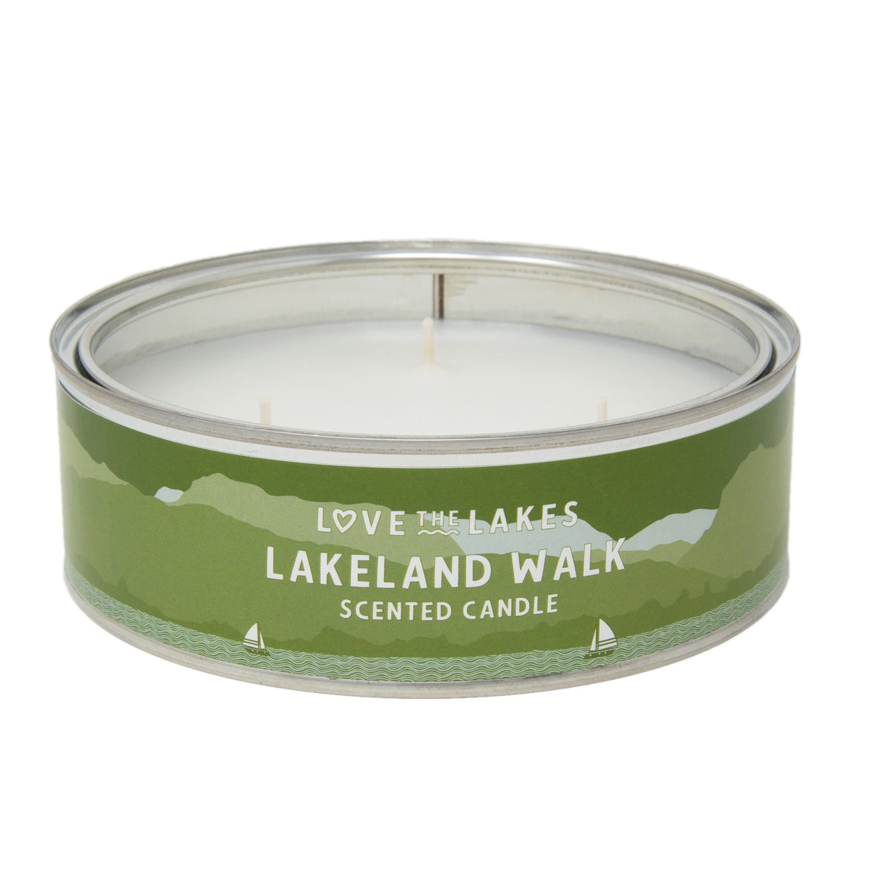 Love the Lakes Lakeland Walk Candle - 3 sizes