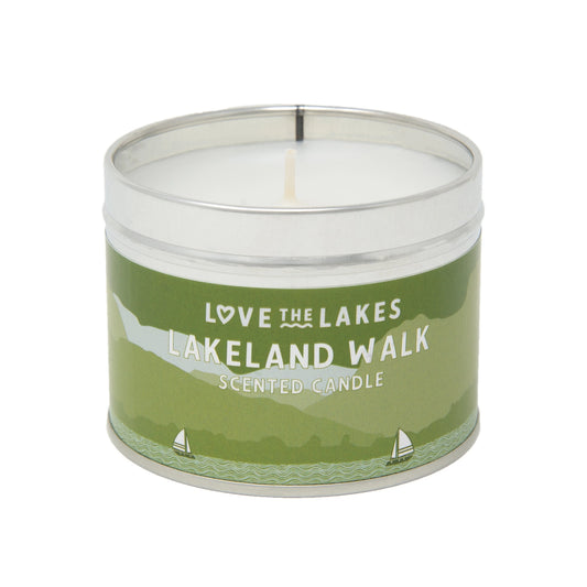 Love the Lakes Lakeland Walk Candle - 3 sizes
