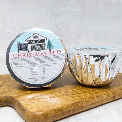 Cartmel Christmas Pudding (2 sizes)