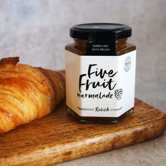 Hawkshead Relish Five Fruit Marmalade
