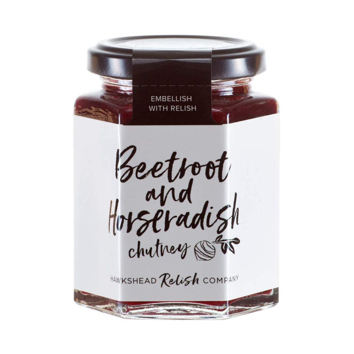 Hawkshead Relish Beetroot & Horseradish Chutney