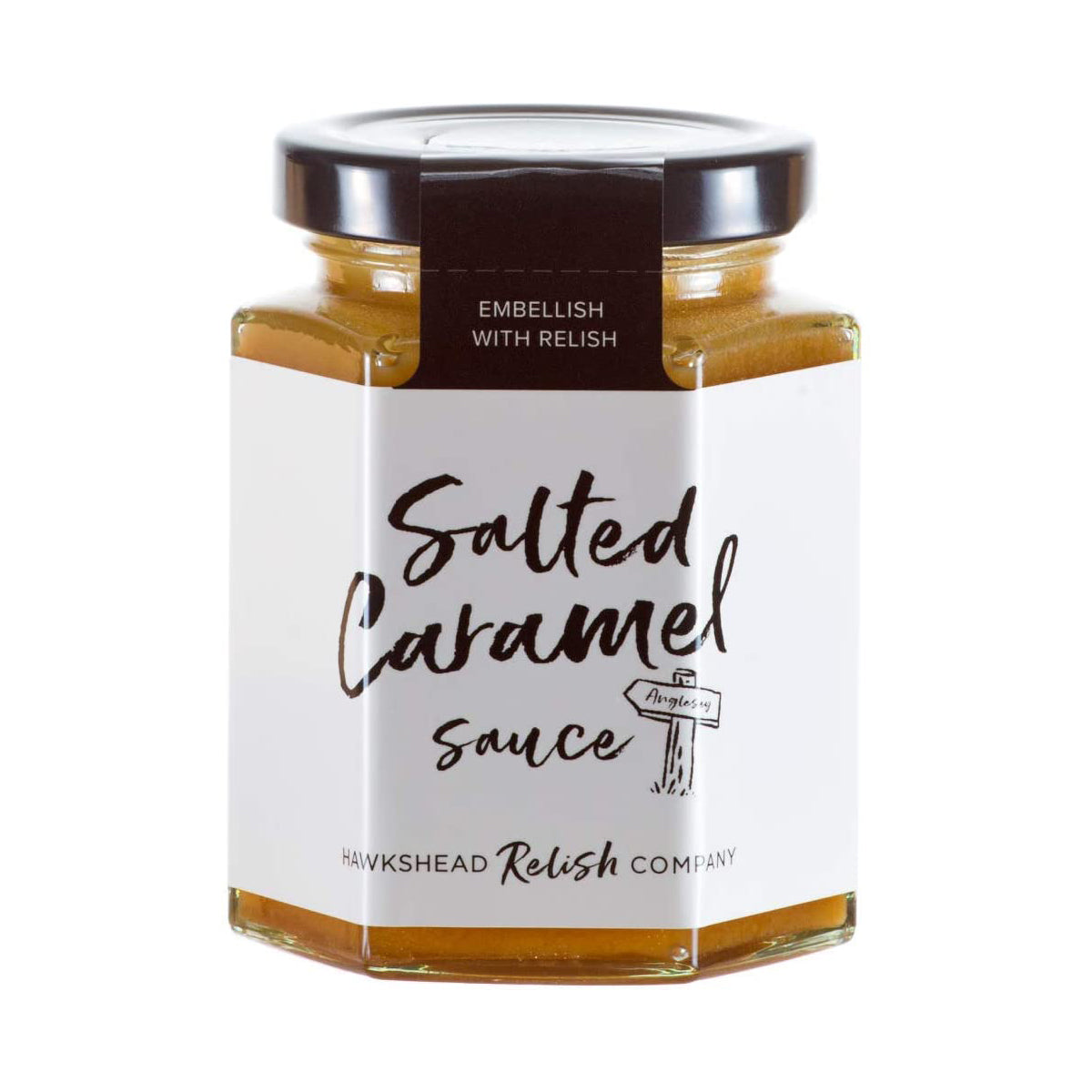 Hawkshead Relish Salted Caramel Sauce - 220g