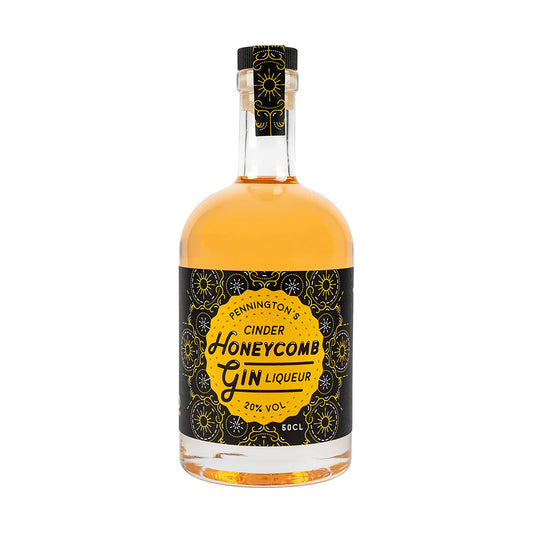 Pennington's Honeycomb Gin Liqueur 500ml