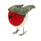 9cm Standing Red Robin