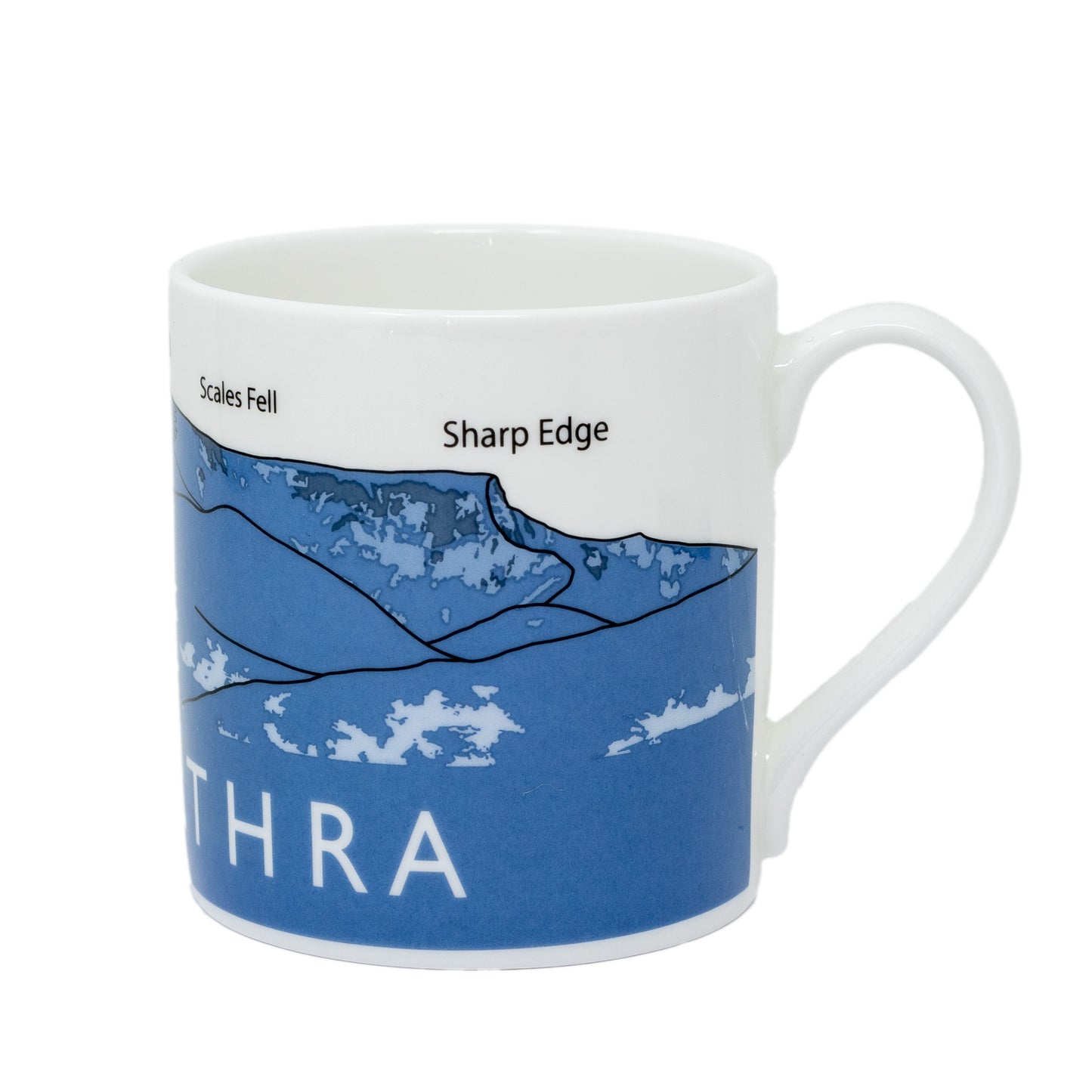 Blencathra Mug - Love the Lakes Exclusive