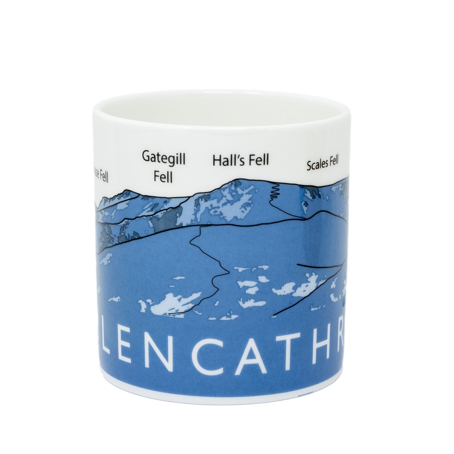 Blencathra Mug - Love the Lakes Exclusive