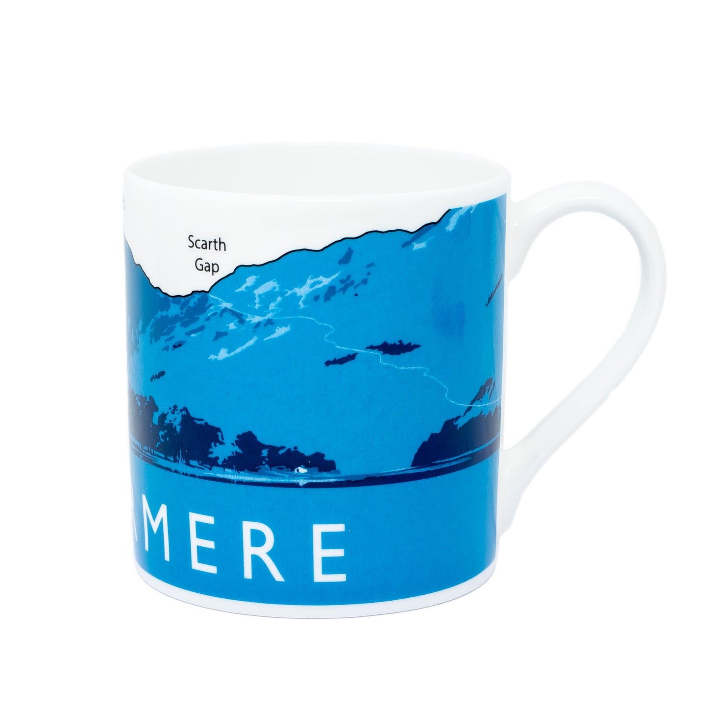 Buttermere Mug - Love the Lakes Exclusive