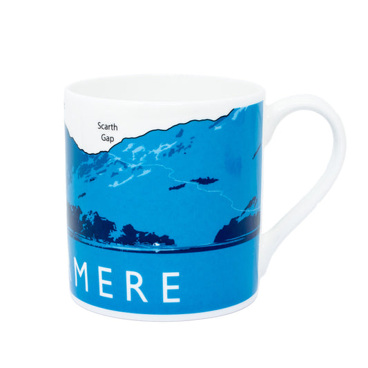 Buttermere Mug - Love the Lakes Exclusive