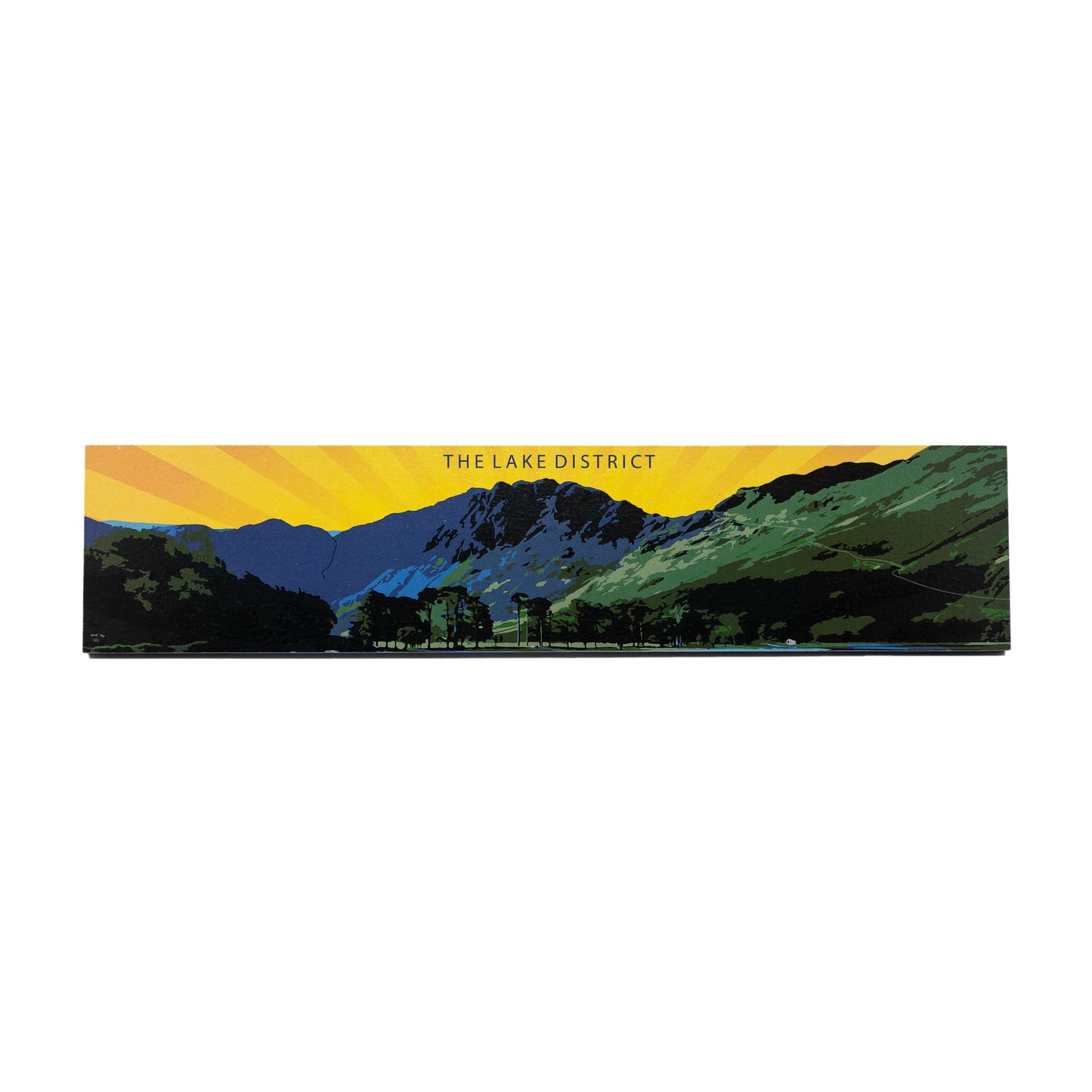 Love the Lakes Lake District Sunrise Signs