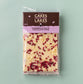Cakes from The Lakes Raspberry & White Chocolate Tiffin Sharing Slab