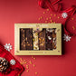 Cakes from The Lakes Christmas Flavours Tiffin Gift Box
