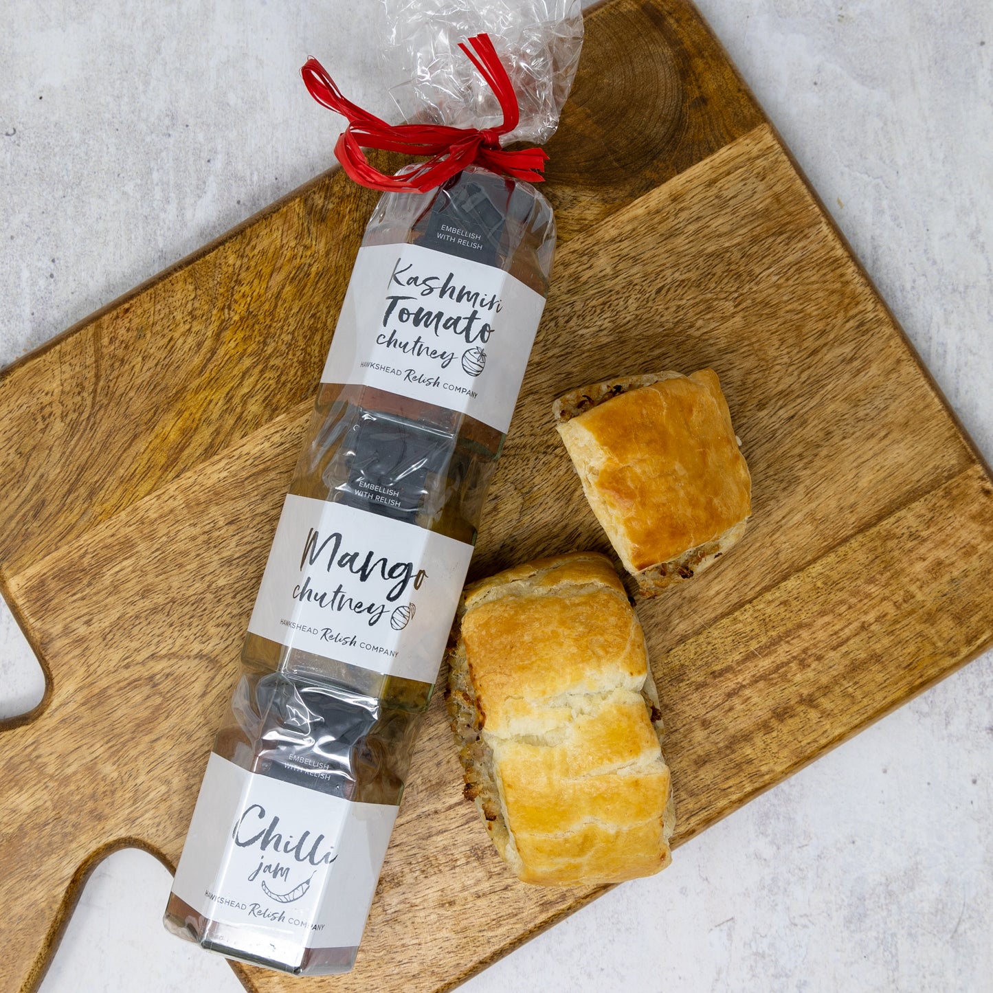 Hawkshead Relish Gift Wrap Hot Selection