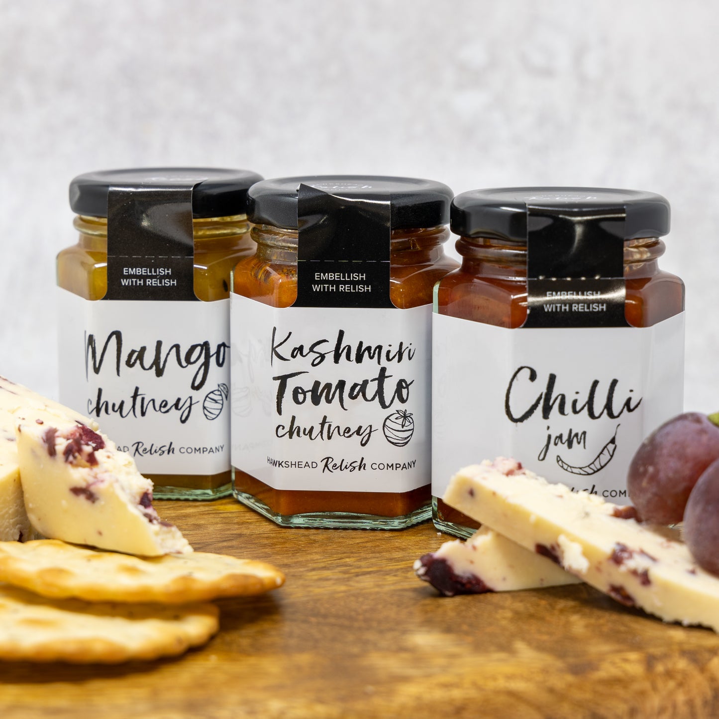 Hawkshead Relish Gift Wrap Hot Selection