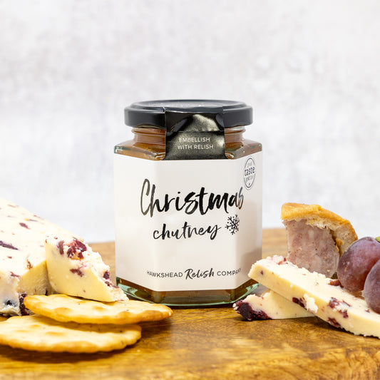 Hawkshead Relish Christmas Chutney - 215g