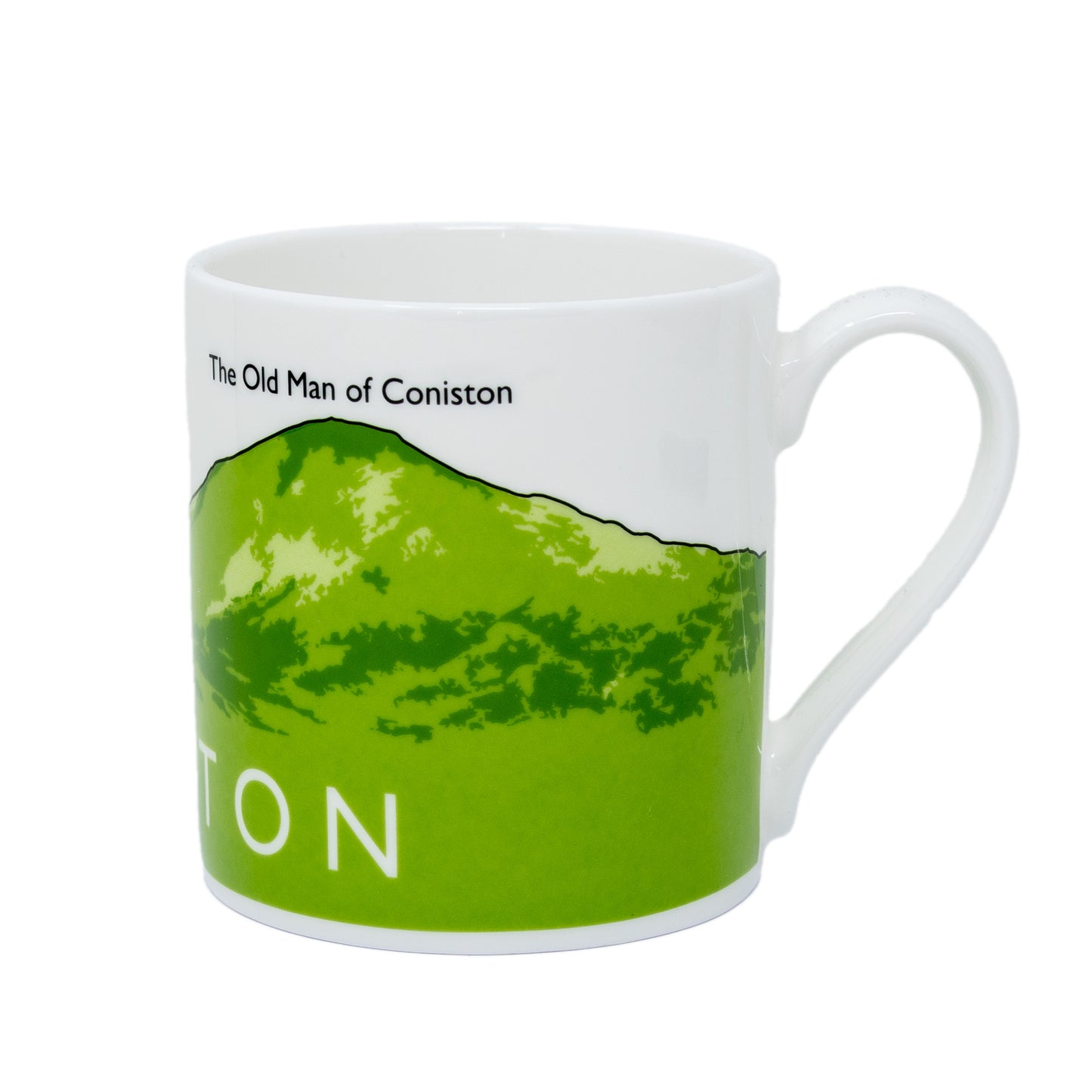 Coniston Mug - Love the Lakes Exclusive