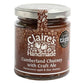Claire's Handmade Cumberland Chutney with Craft Ale 200g