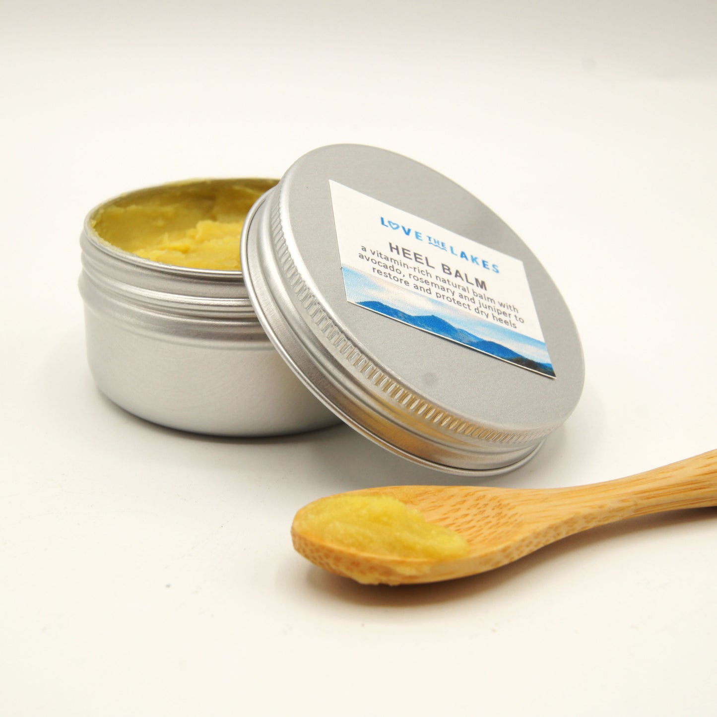 Love the Lakes Earth Savers Heel Restoring Balm