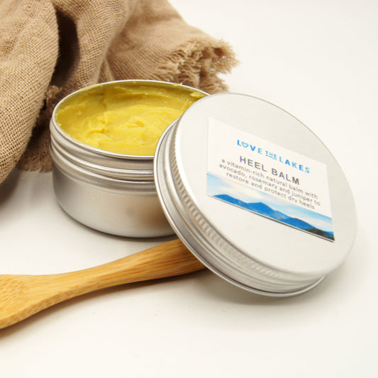 Love the Lakes Earth Savers Heel Restoring Balm